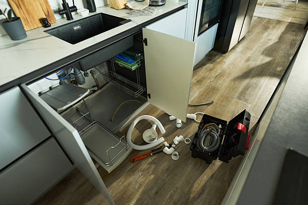 Reliable Drain Cleaning contractor in Woodward, OK by Street Wise - Plumbing